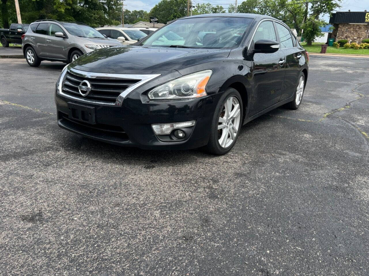 2013 Nissan Altima for sale at Lewis Motors LLC in Jackson, TN