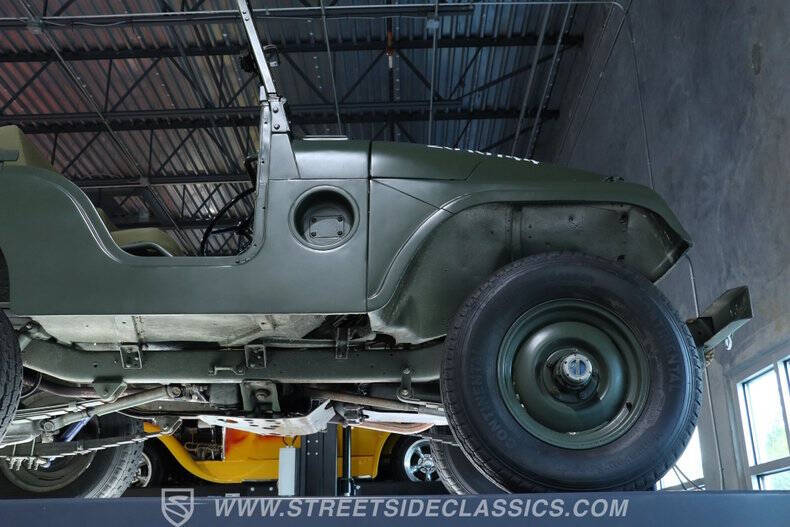 1952 Willys M38A1