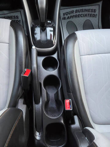 2021 Chevrolet Trax LT