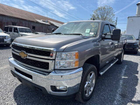 2014 Chevrolet Silverado 2500HD