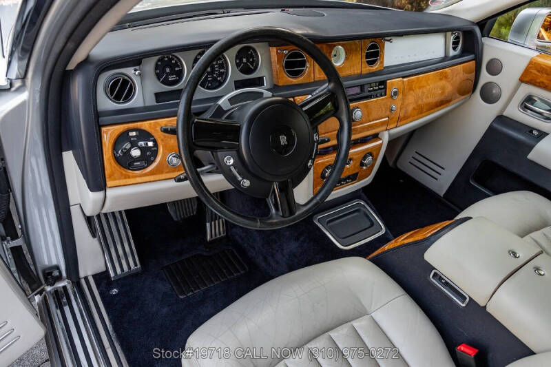 2004 Rolls-Royce Phantom
