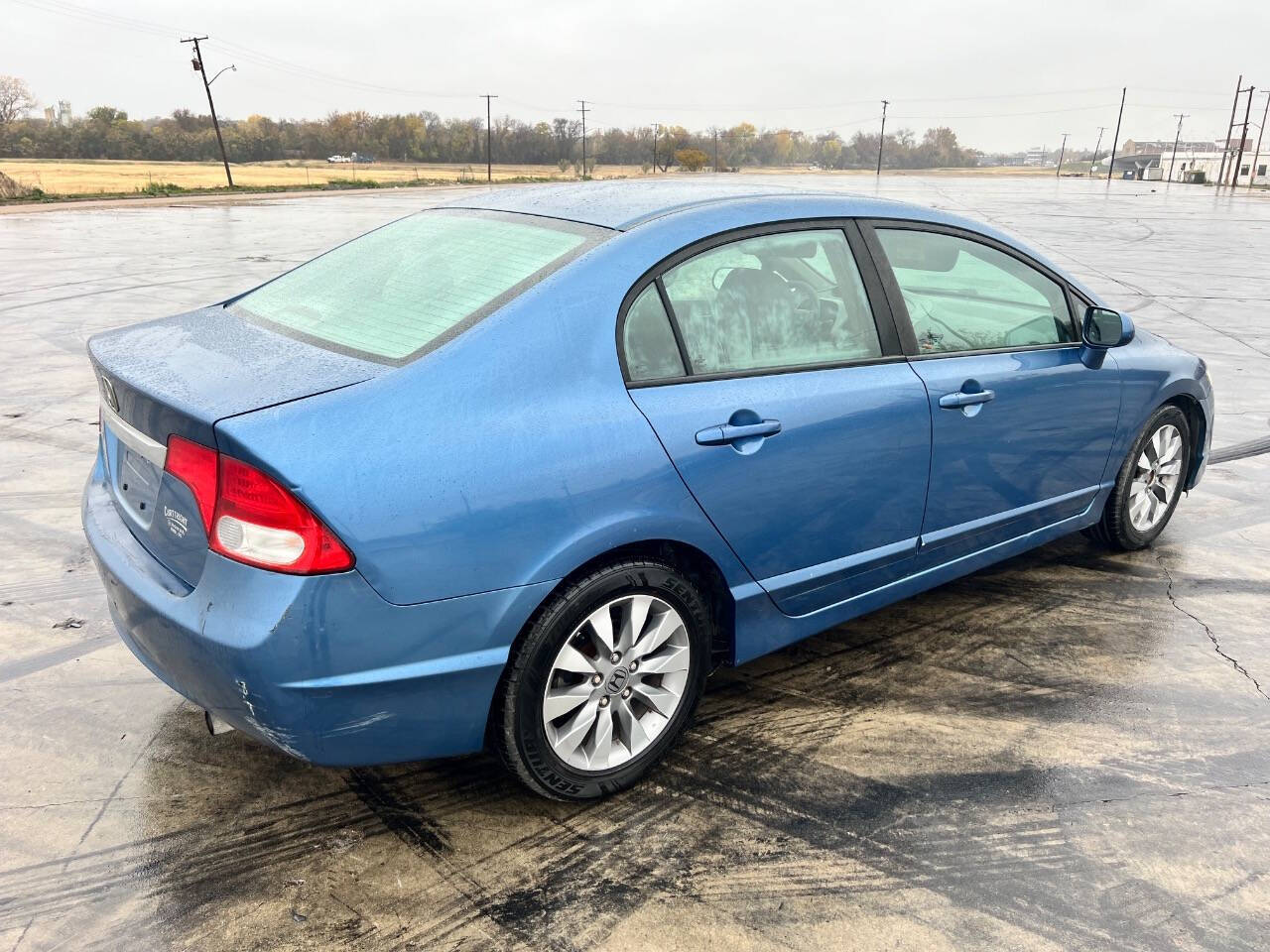 2009 Honda Civic for sale at Texas Revamp Auto in Fort Worth, TX