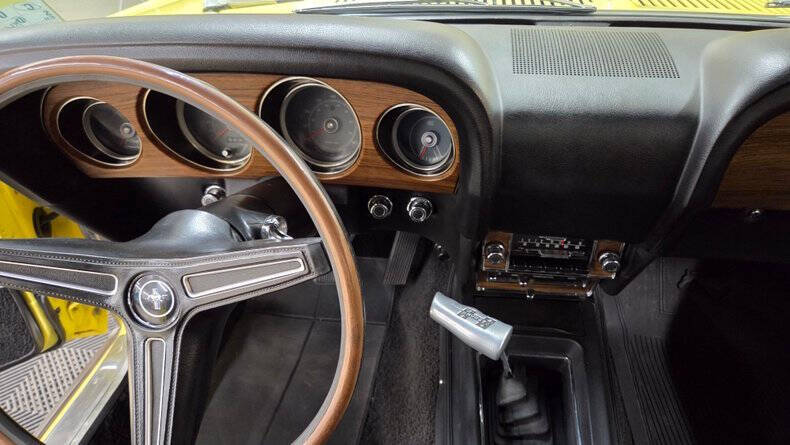 1970 Ford Mustang