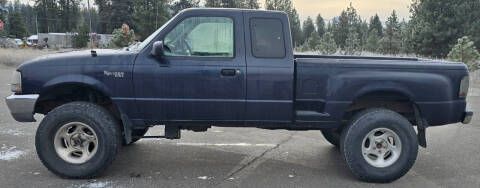 1999 Ford Ranger XLT