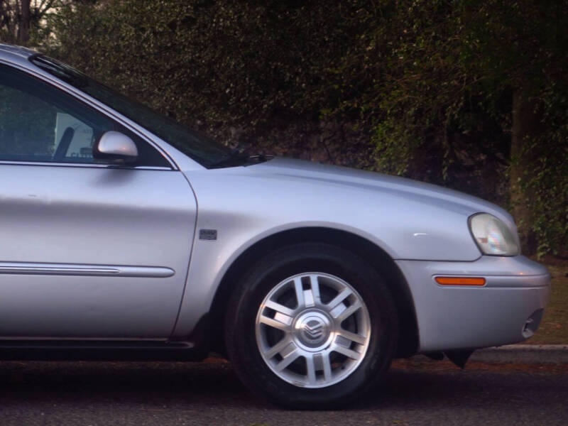 2004 Mercury Sable LS Premium