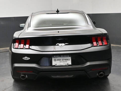 2025 Ford Mustang EcoBoost