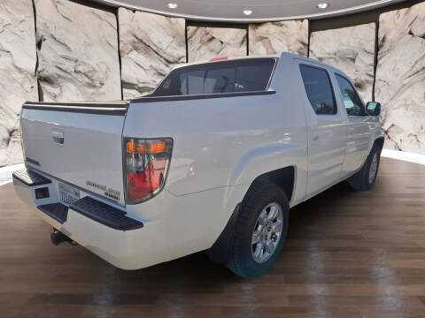 2006 Honda Ridgeline RTL