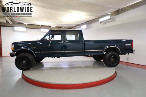 1996 Ford F-350