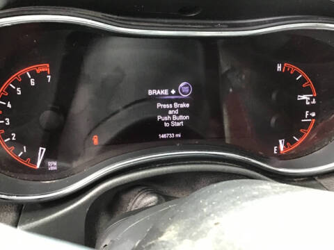 2014 Dodge Durango Limited