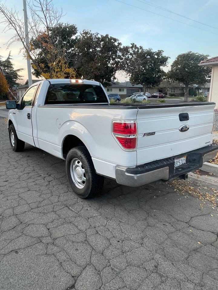 2014 Ford F-150 for sale at AUTO 4 LESS in Fresno, CA