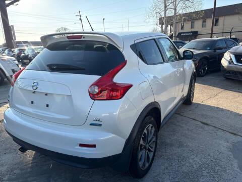 2014 Nissan JUKE SL