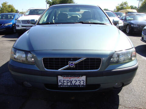 2004 Volvo S60 2.4
