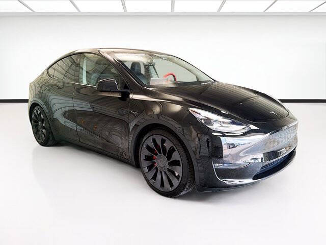 2021 Tesla Model Y Performance