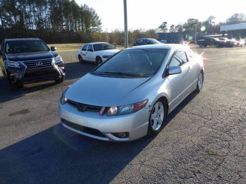2008 Honda Civic EX