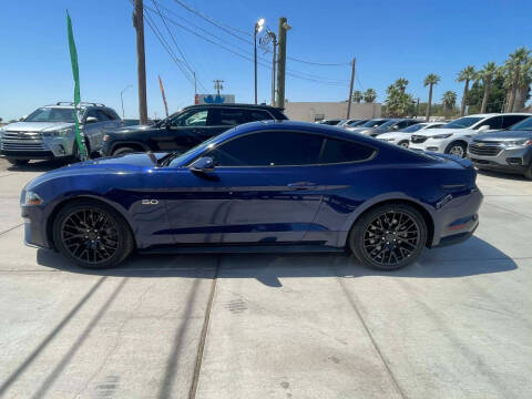 2018 Ford Mustang GT Premium