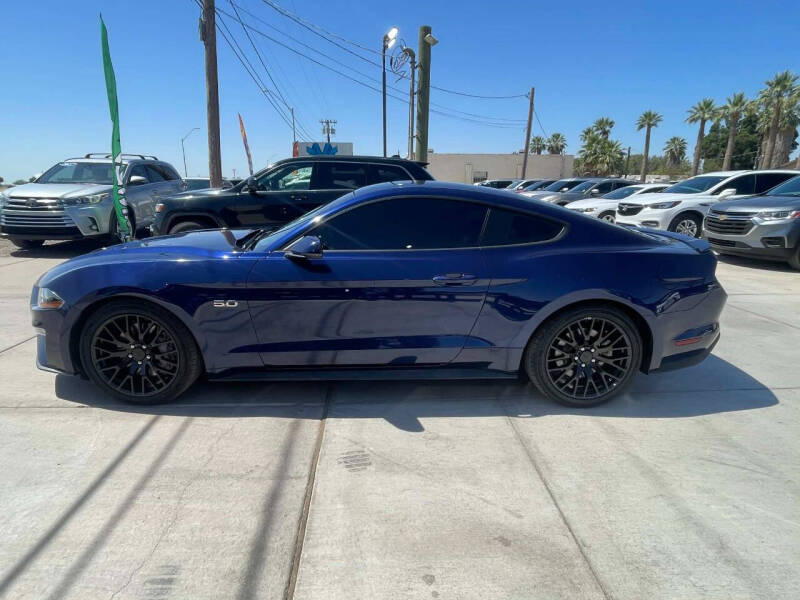 2018 Ford Mustang GT Premium