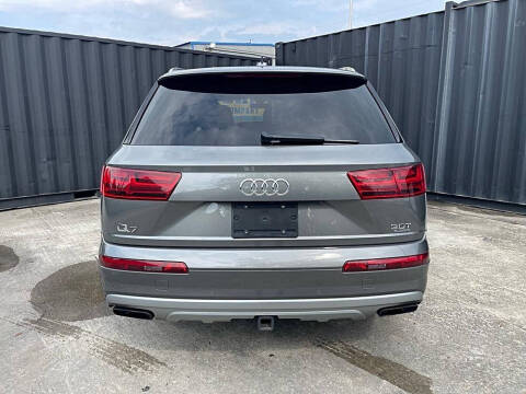 2017 Audi Q7 3.0T quattro Premium Plus