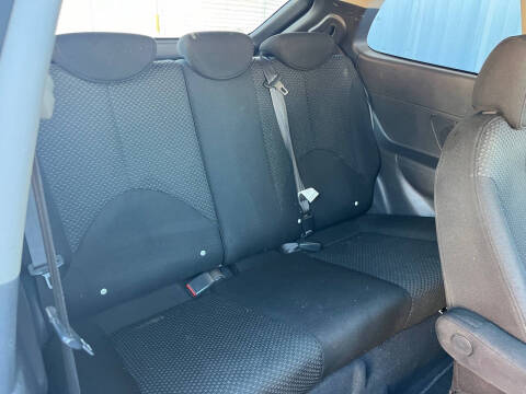 2009 Hyundai Accent GS