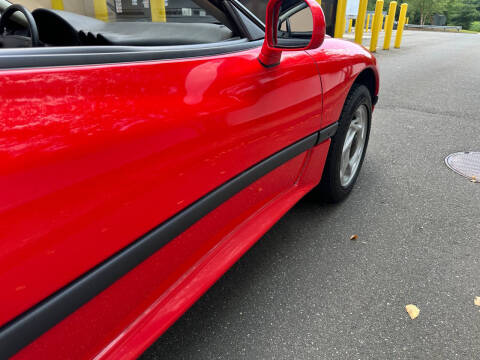 1991 Dodge Stealth ES