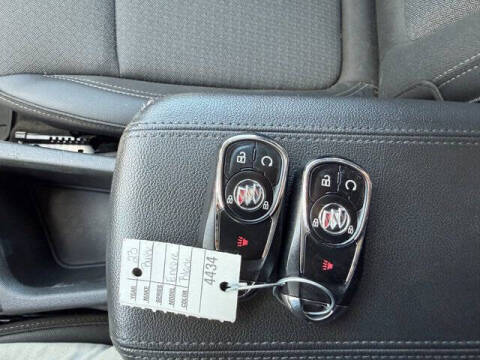 2023 Buick Encore GX Select