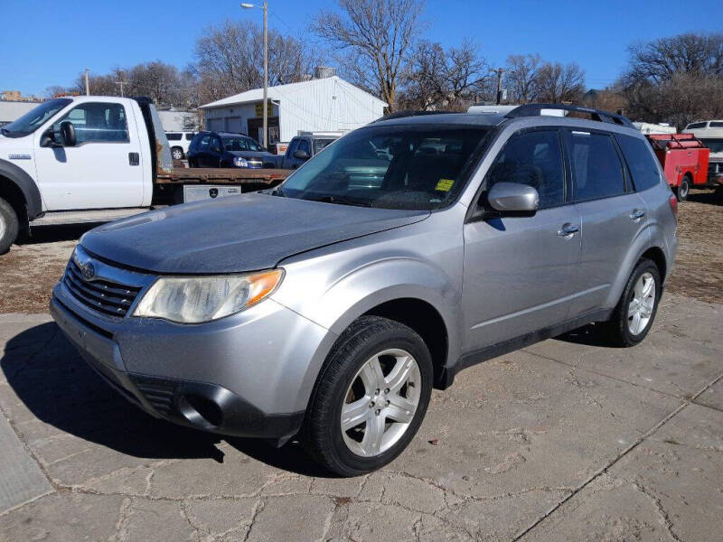 2010 Subaru Forester for sale at MTC AUTO SALES in Omaha NE