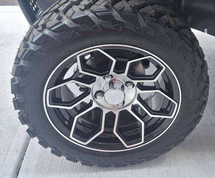 2025 Evolution D5 Ranger 2+2