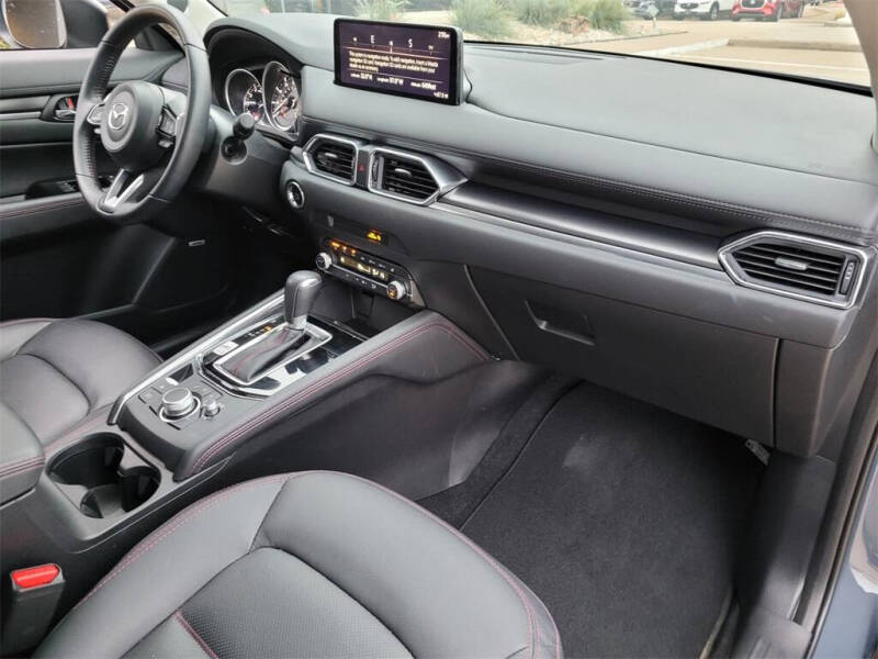 2025 Mazda CX-5 2.5 S Carbon Edition