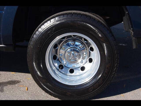 2022 RAM 3500 Limited Longhorn