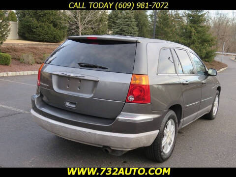 2004 Chrysler Pacifica