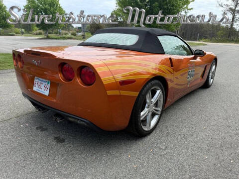 2007 Chevrolet Corvette