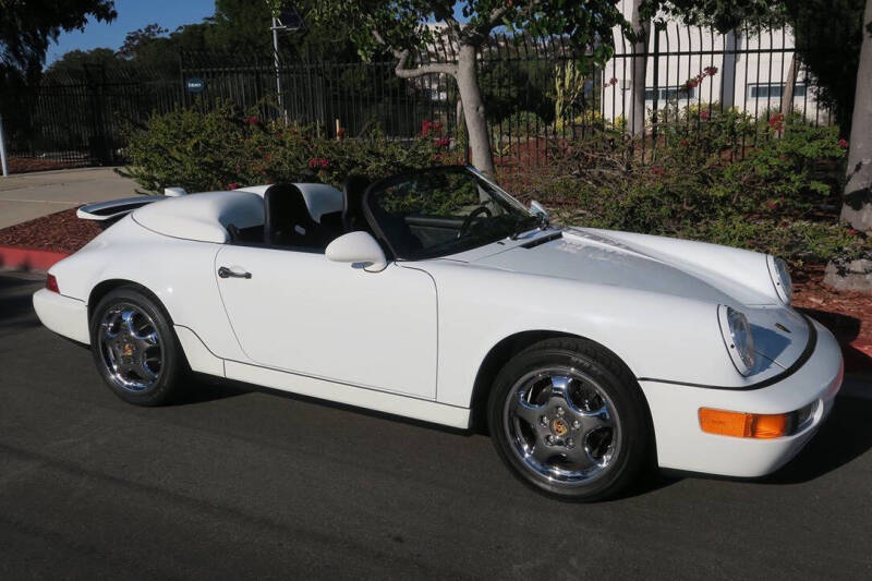 1994 Porsche 911 Carrera Speedster