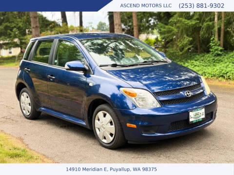 2006 Scion xA