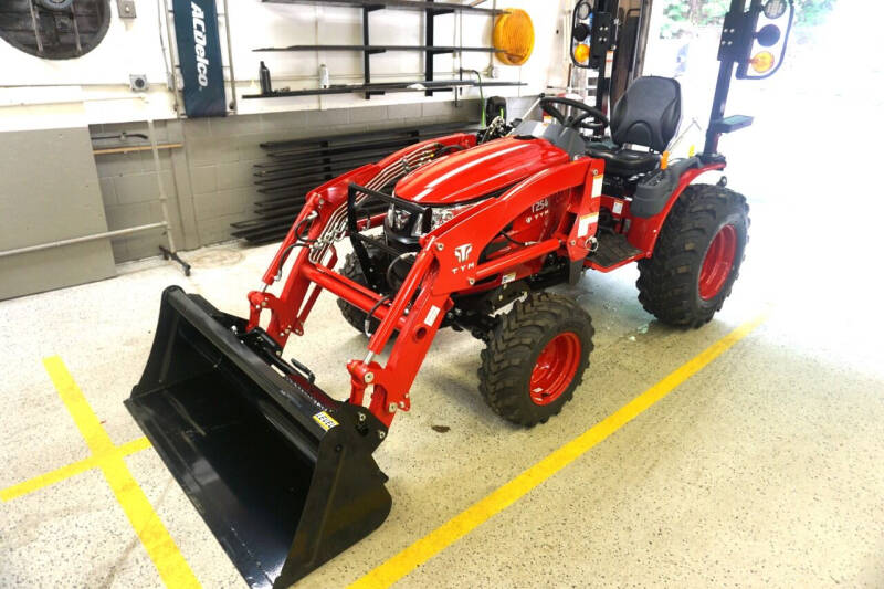 2023 TYM 254H for sale at Kens Auto Sales in Holyoke MA