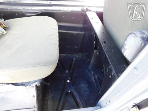 1999 AM General Hummer