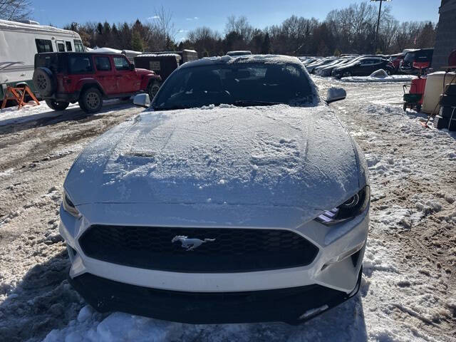 2018 Ford Mustang EcoBoost Premium