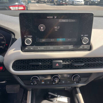 2024 Honda HR-V LX