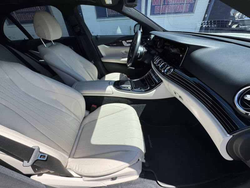 2022 Mercedes-Benz E-Class E 450 4MATIC