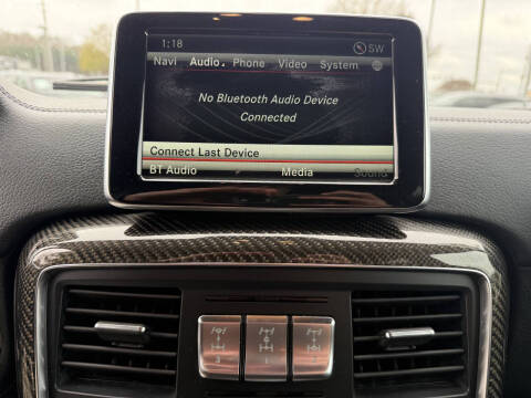 2015 Mercedes-Benz G-Class G 550