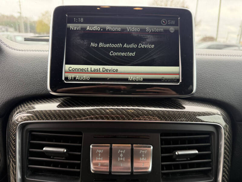 2015 Mercedes-Benz G-Class G 550