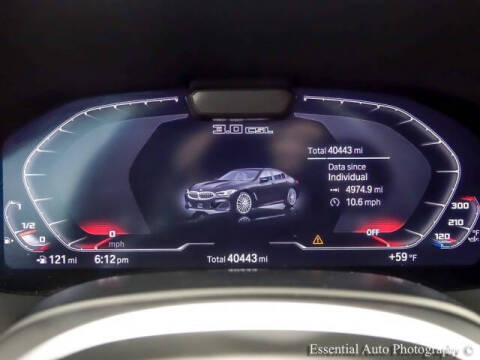 2023 BMW 8 Series M850i xDrive Gran Coupe