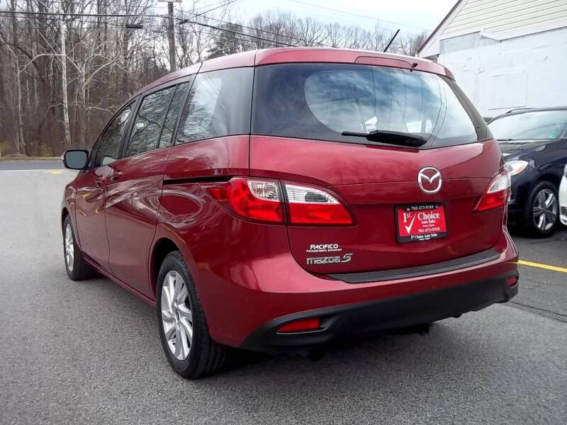 2013 Mazda MAZDA5 Sport