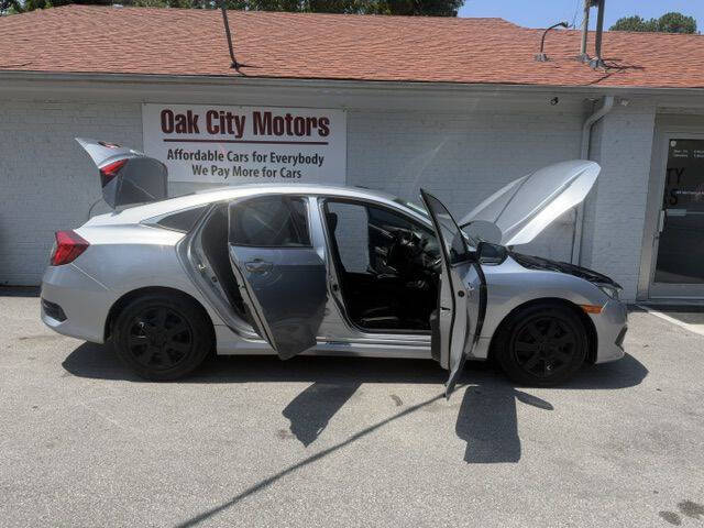 2017 Honda Civic LX
