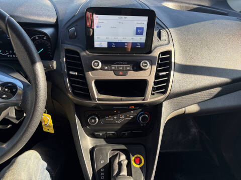 2020 Ford Transit Connect XL