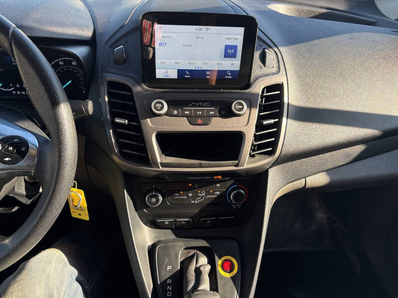 2020 Ford Transit Connect XL