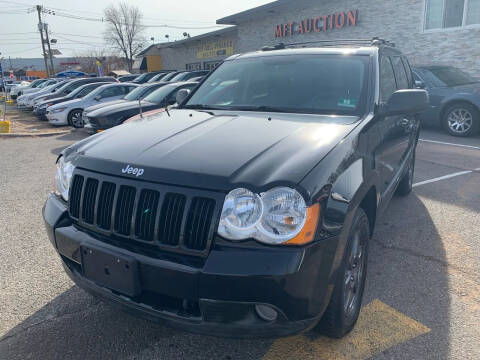 2008 Jeep Grand Cherokee for sale at MFT Auction in Lodi NJ