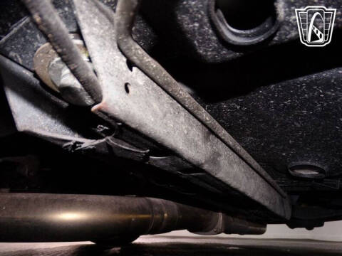 1972 Chevrolet Camaro