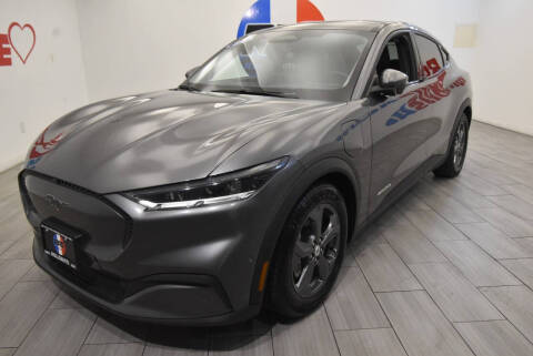 2021 Ford Mustang Mach-E Select