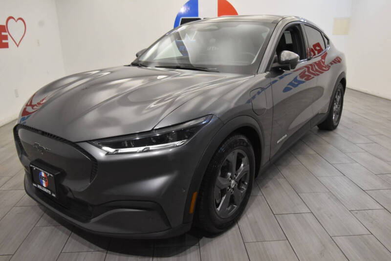 2021 Ford Mustang Mach-E Select