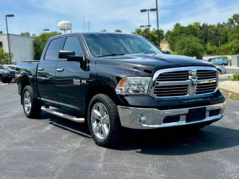 2015 RAM 1500