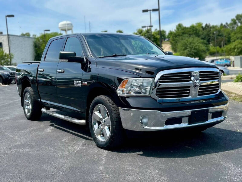 2015 RAM 1500
